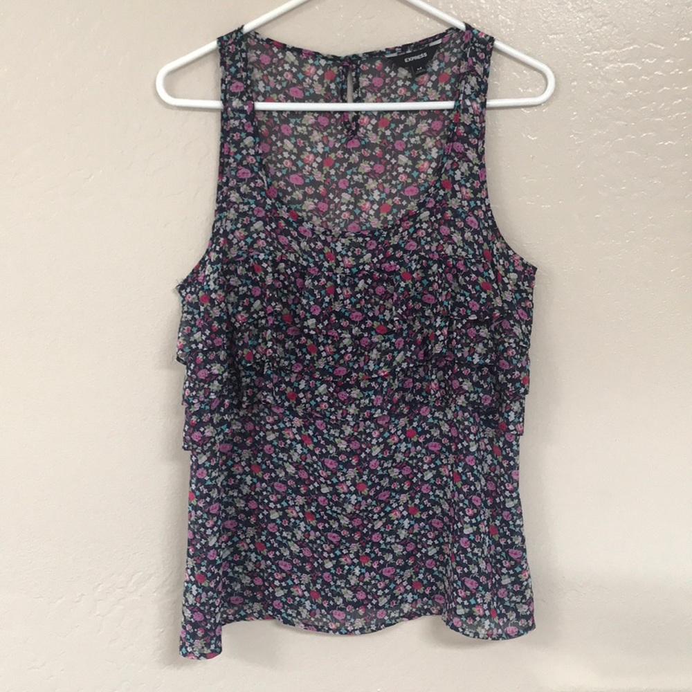 🌸 Express Tank